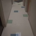 clean floor