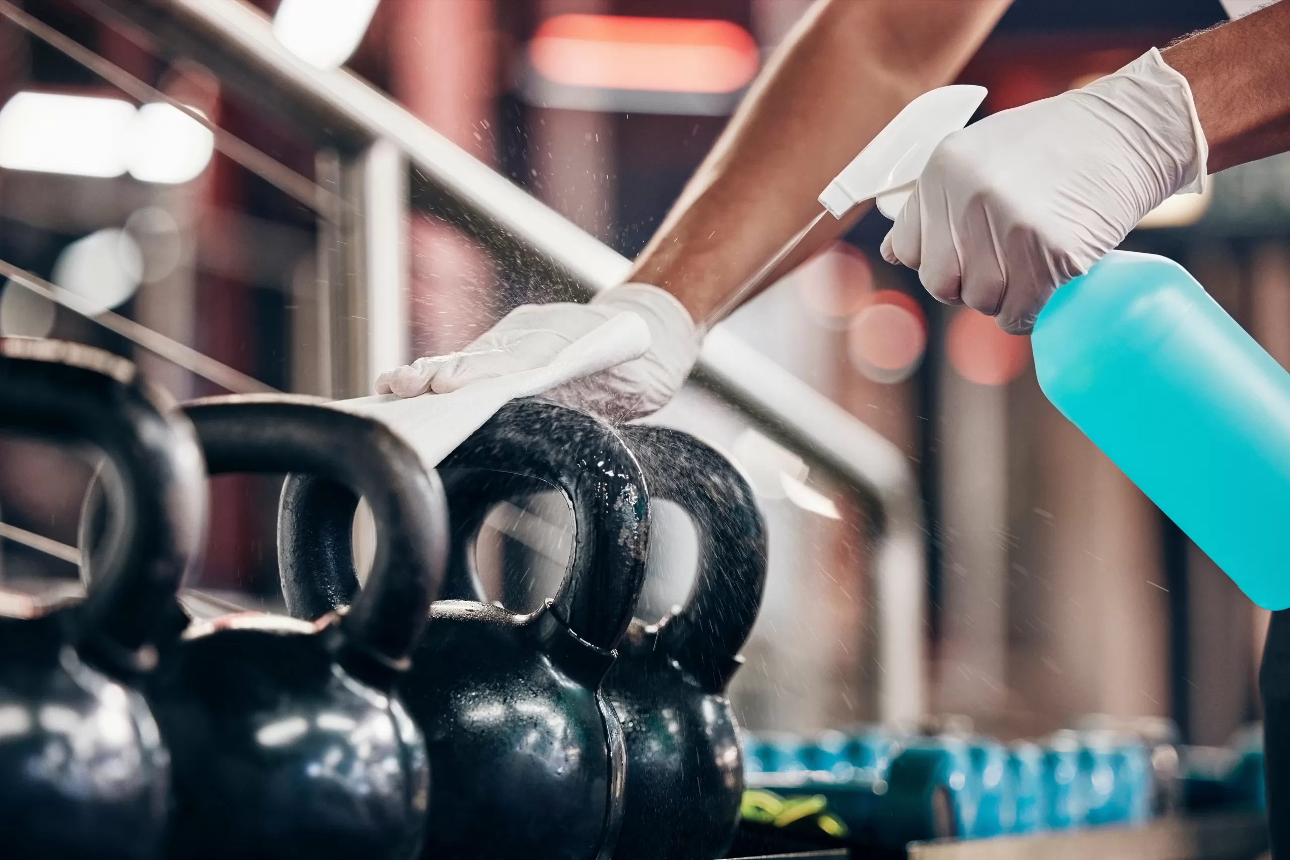 Top Signs Your Gym Needs Professional Cleaning