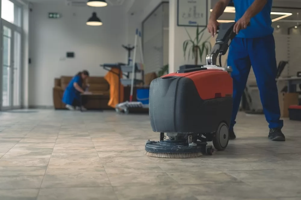 The Importance of a Deep Commercial Clean